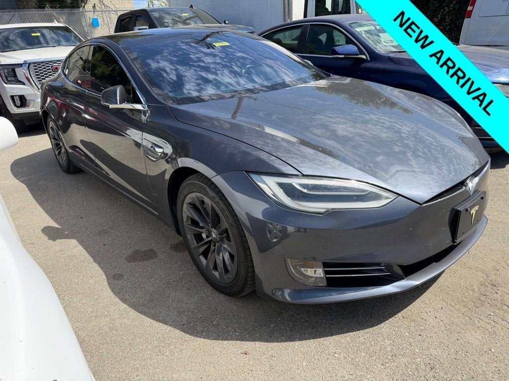 2019 Tesla Model S 75D