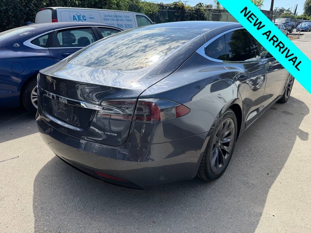 2019 Tesla Model S 75D