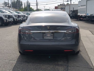2019 Tesla Model S 75D