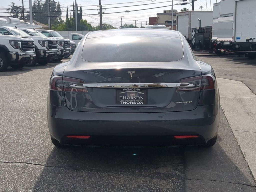 2019 Tesla Model S 75D