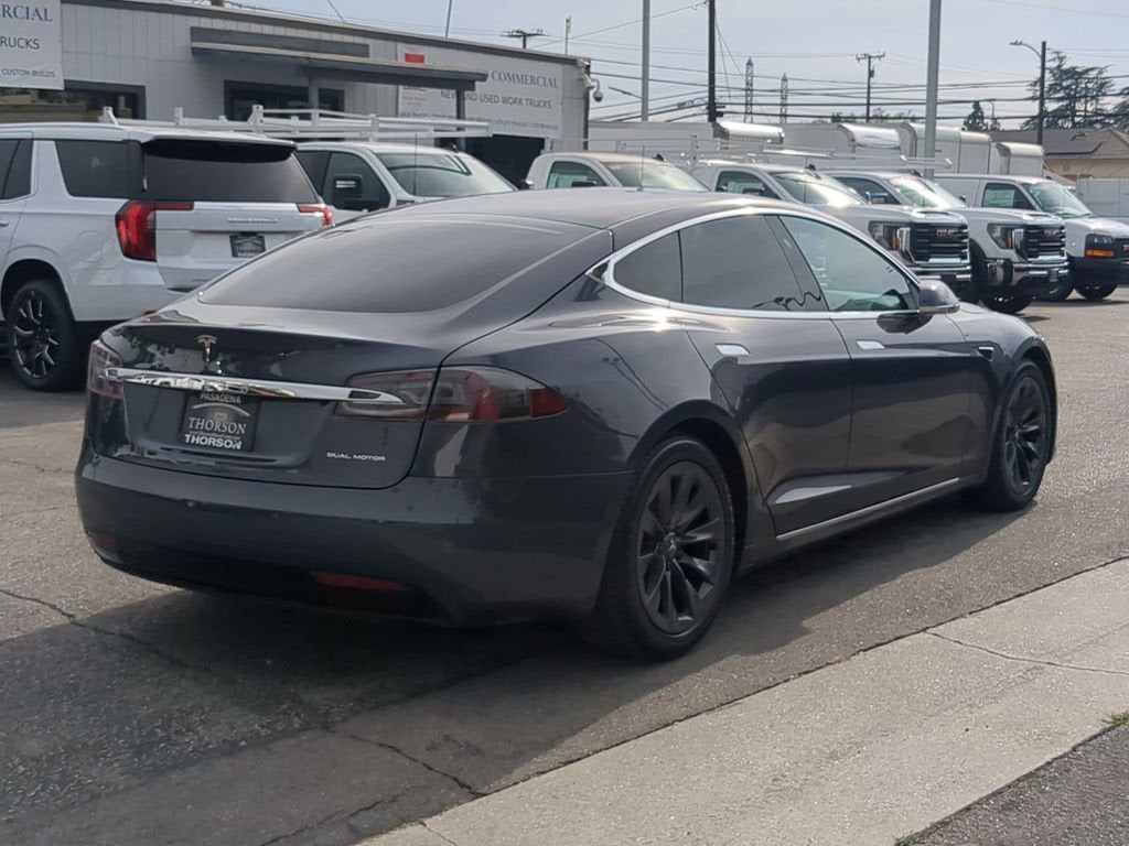 2019 Tesla Model S 75D