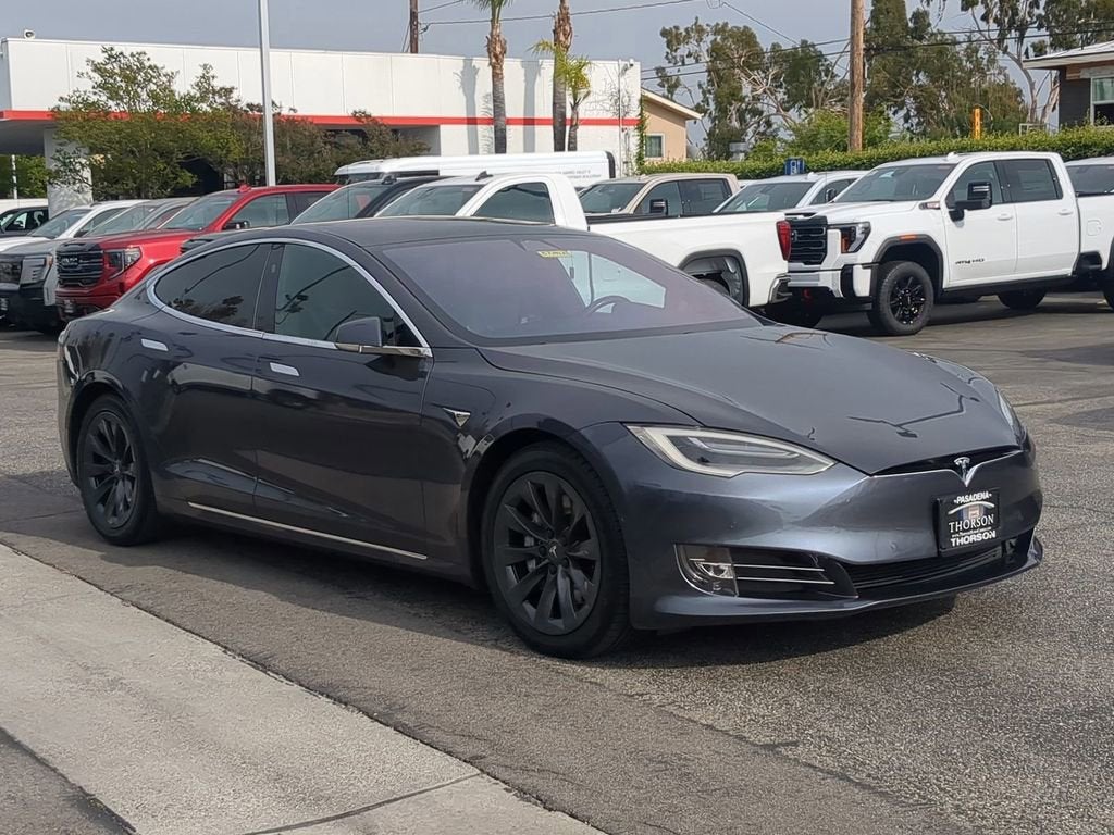 2019 Tesla Model S 75D