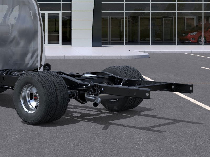 2026 GMC Savana Cutaway 3500 1WT