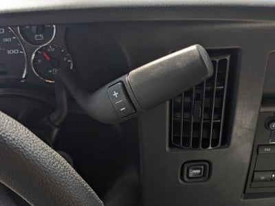 2026 GMC Savana Cutaway 3500 1WT