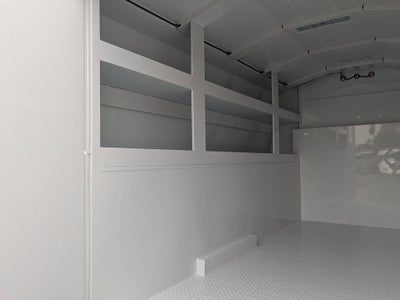 2026 GMC Savana Cutaway 3500 1WT