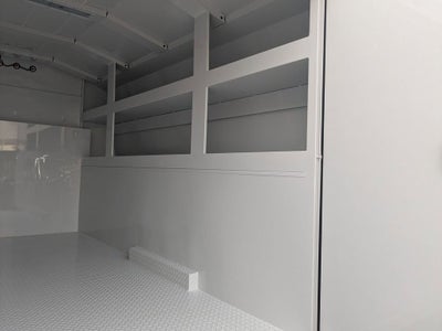 2026 GMC Savana Cutaway 3500 1WT