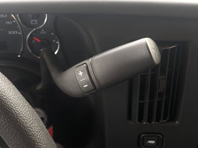 2026 GMC Savana Cutaway 3500 1WT