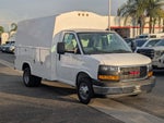 2026 GMC Savana Cutaway 3500 1WT