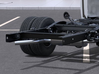 2026 GMC Savana Cutaway 3500 1WT