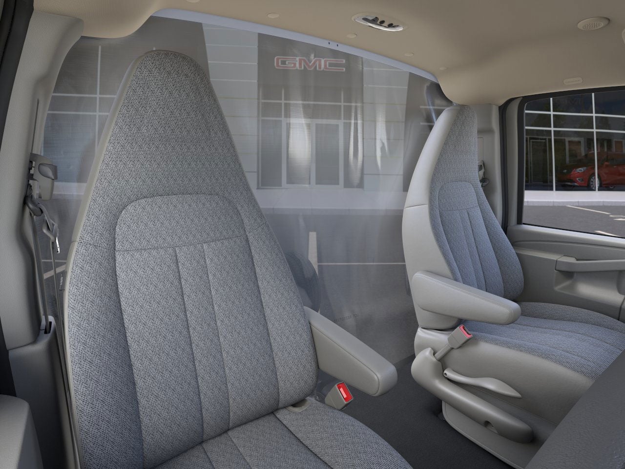 2026 GMC Savana Cutaway 3500 1WT