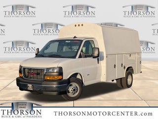 2026 GMC Savana Cutaway 3500 1WT