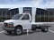 2026 GMC Savana Cutaway 3500 1WT
