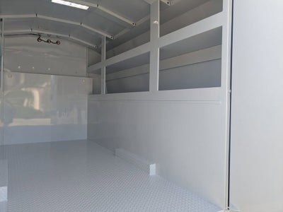 2026 GMC Savana Cutaway 3500 1WT