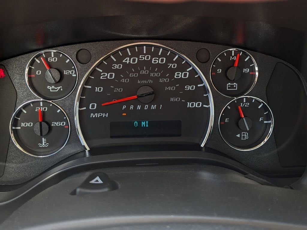 2026 GMC Savana Cutaway 3500 1WT