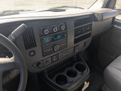 2026 GMC Savana Cutaway 3500 1WT