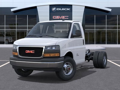 2026 GMC Savana Cutaway 3500 1WT