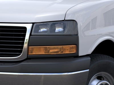 2026 GMC Savana Cutaway 3500 1WT