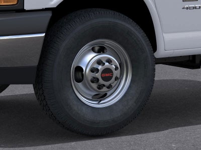 2026 GMC Savana Cutaway 3500 1WT