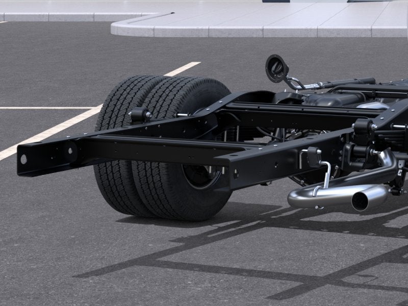 2025 GMC Savana Cutaway 3500 1WT