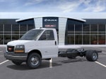 2025 GMC Savana Cutaway 3500 1WT