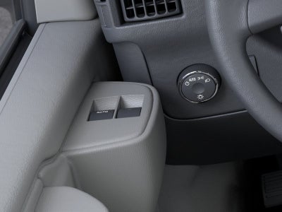 2025 GMC Savana Cutaway 3500 1WT