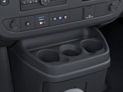 2025 GMC Savana Cutaway 3500 1WT