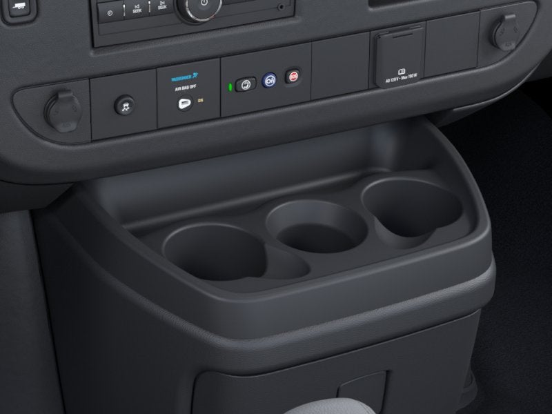 2025 GMC Savana Cutaway 3500 1WT