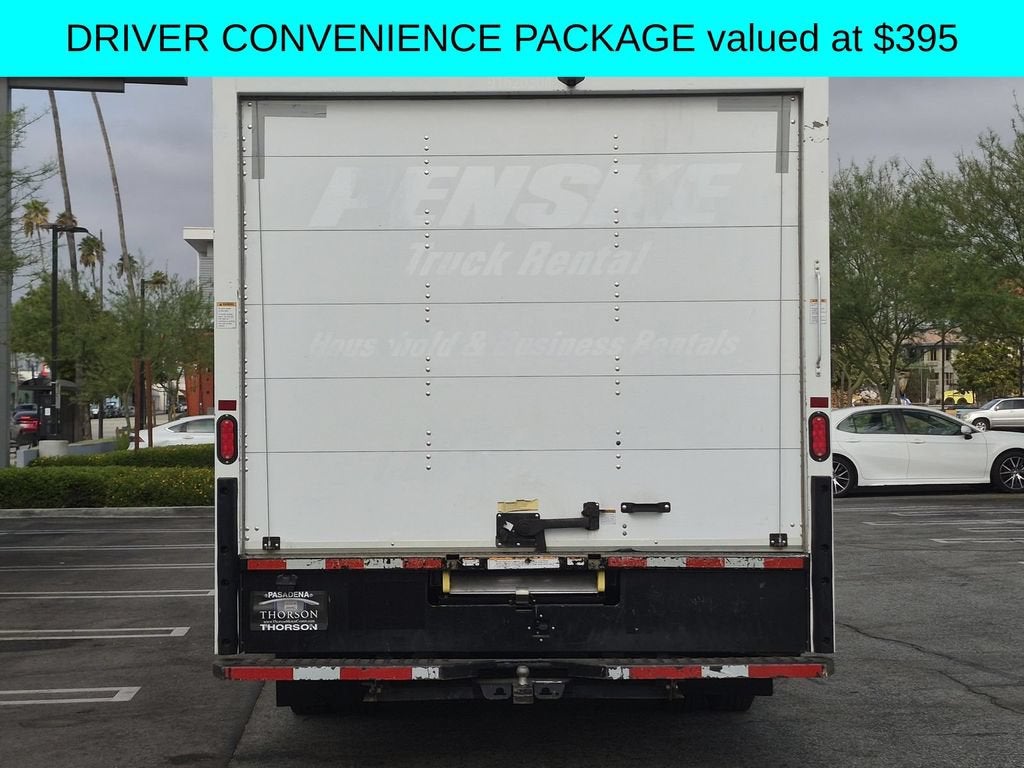 2021 GMC Savana Cutaway 3500 VAN 177" RWD