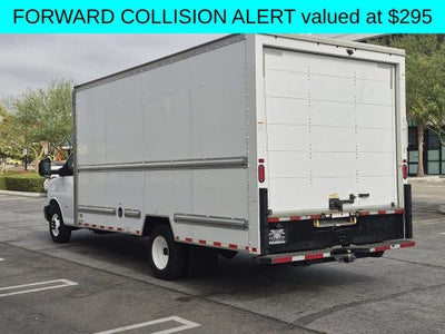 2021 GMC Savana Cutaway 3500 VAN 177" RWD