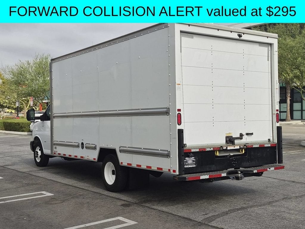 2021 GMC Savana Cutaway 3500 VAN 177" RWD