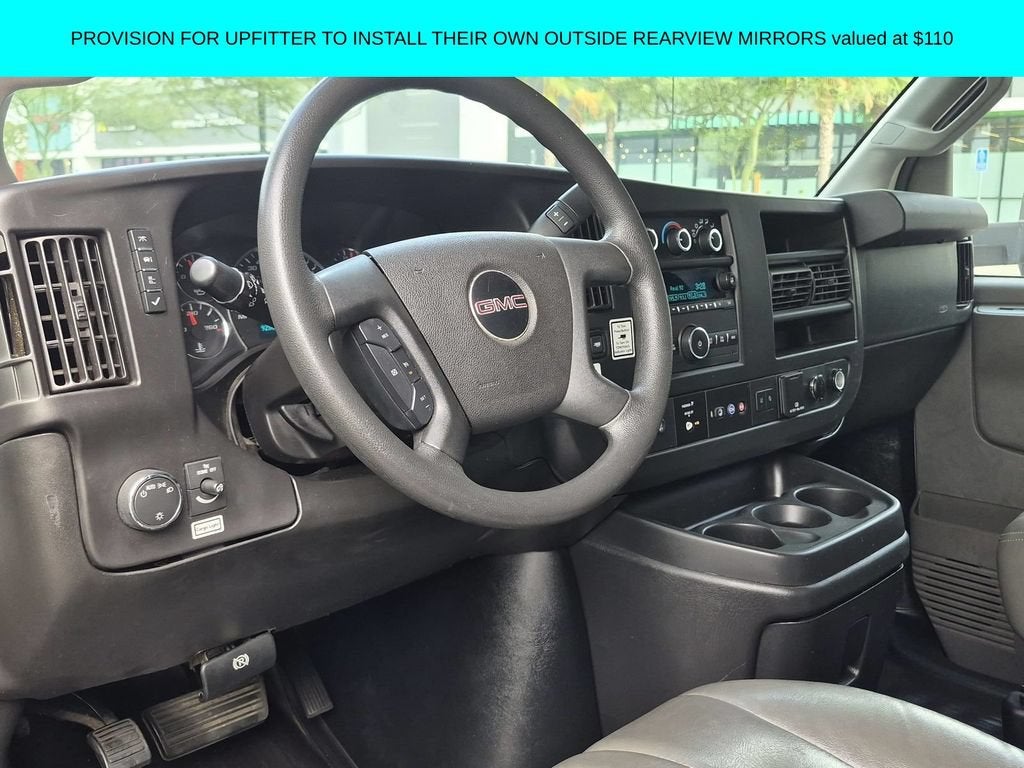 2021 GMC Savana Cutaway 3500 VAN 177" RWD