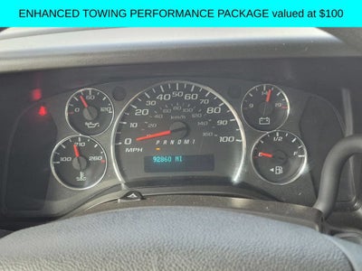 2021 GMC Savana Cutaway 3500 VAN 177" RWD