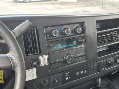 2021 GMC Savana Cutaway 3500 VAN 177" RWD