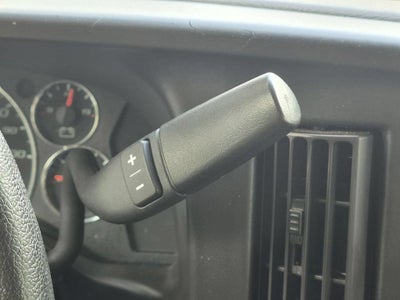 2021 GMC Savana Cutaway 3500 VAN 177" RWD