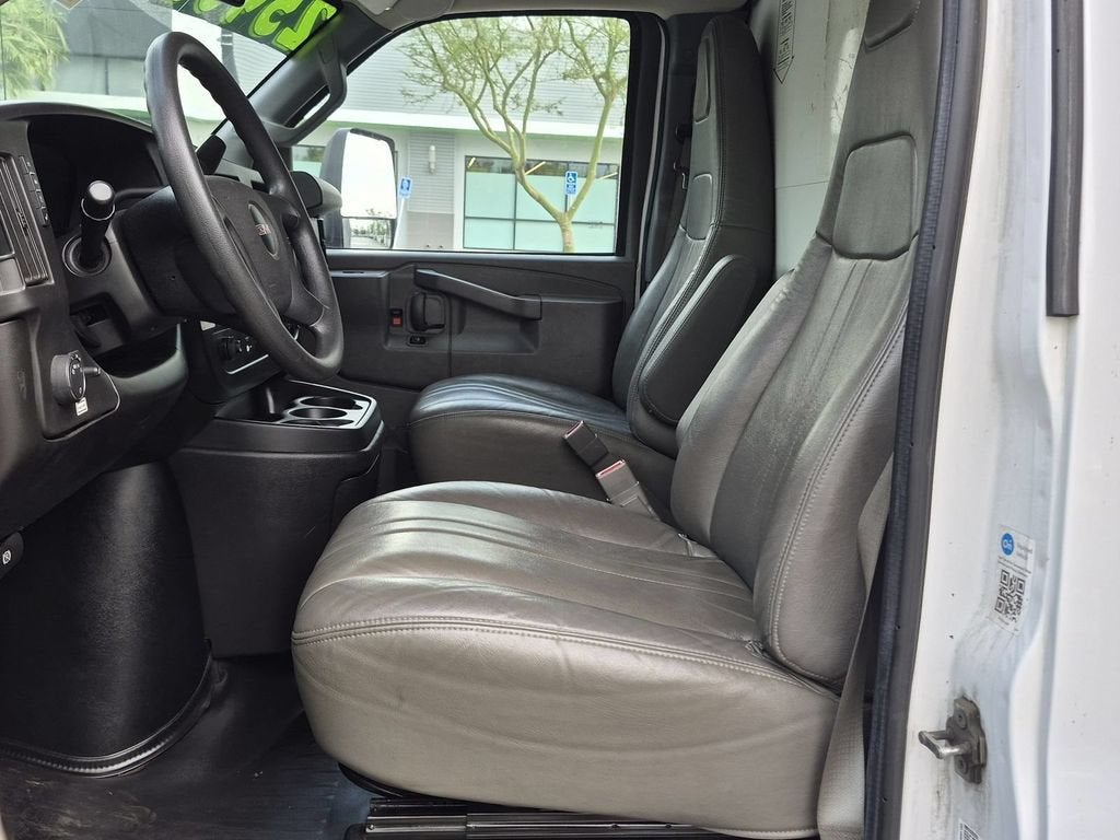 2021 GMC Savana Cutaway 3500 VAN 177" RWD
