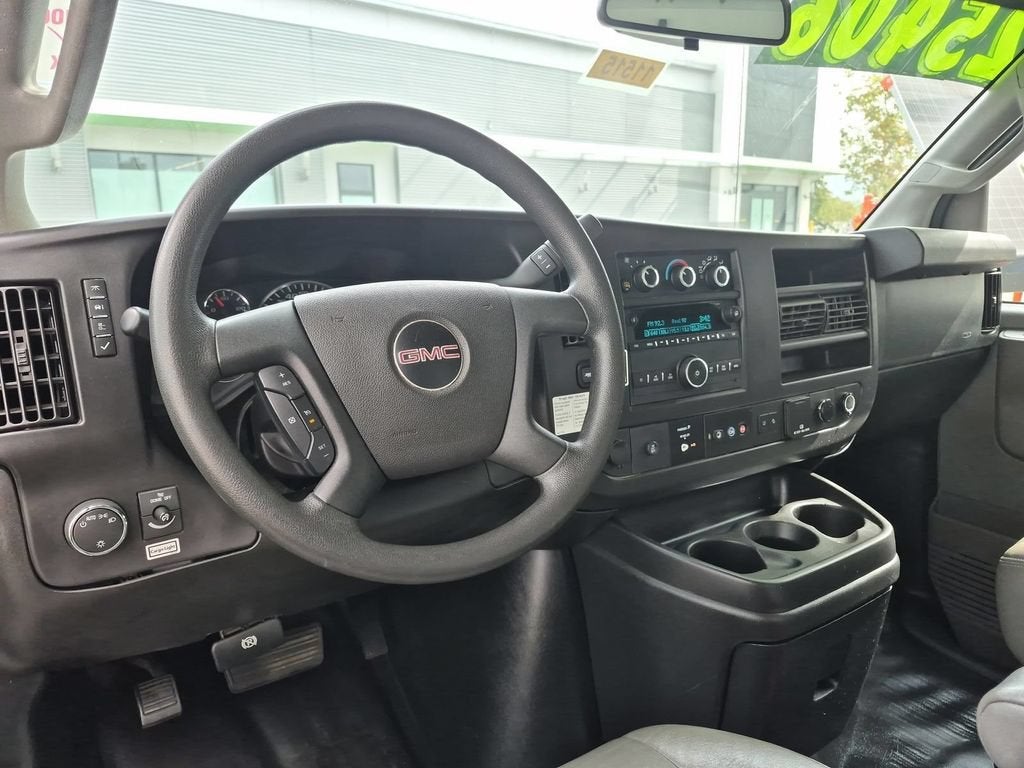2021 GMC Savana Cutaway 3500 VAN 177" RWD