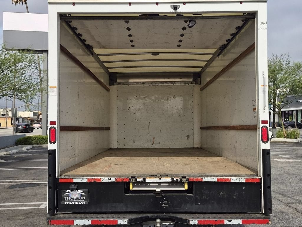 2021 GMC Savana Cutaway 3500 VAN 177" RWD