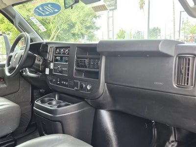 2021 GMC Savana Cutaway 3500 VAN 177" RWD