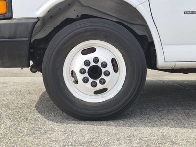 2021 GMC Savana Cutaway 3500 VAN 177" RWD