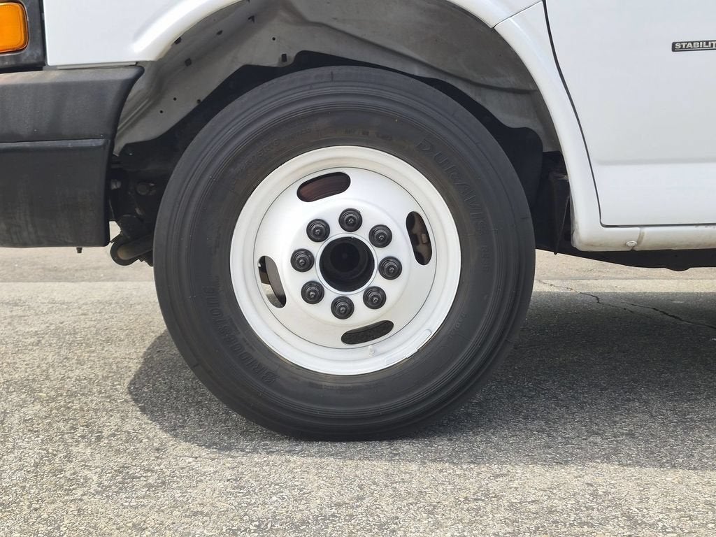 2021 GMC Savana Cutaway 3500 VAN 177" RWD