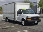 2021 GMC Savana Cutaway 3500 VAN 177" RWD