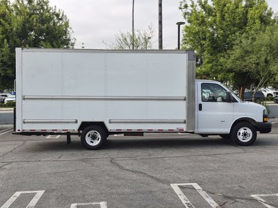 2021 GMC Savana Cutaway 3500 VAN 177" RWD