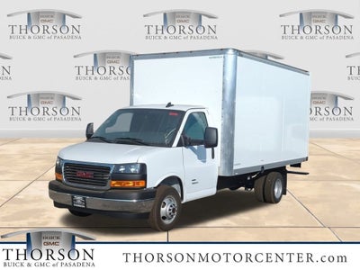 2024 GMC Savana Cutaway 4500 2WT