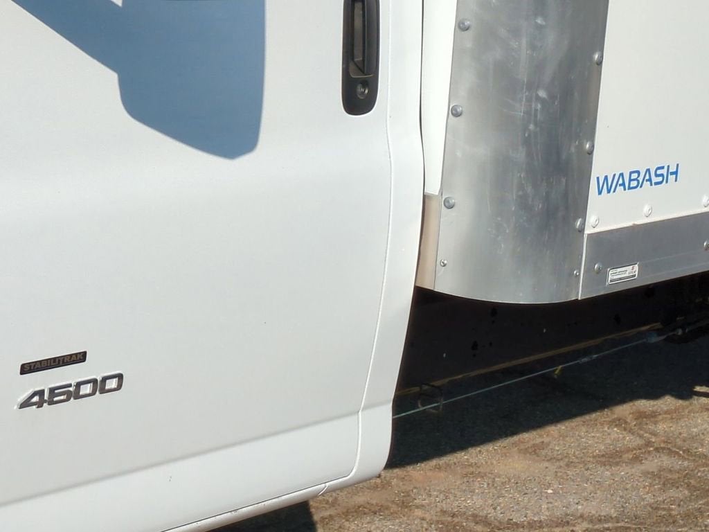 2024 GMC Savana Cutaway 4500 2WT