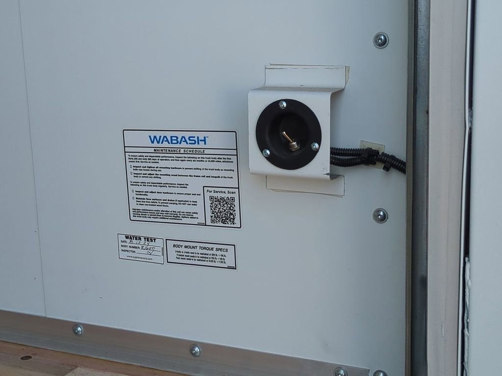 2024 GMC Savana Cutaway 4500 2WT