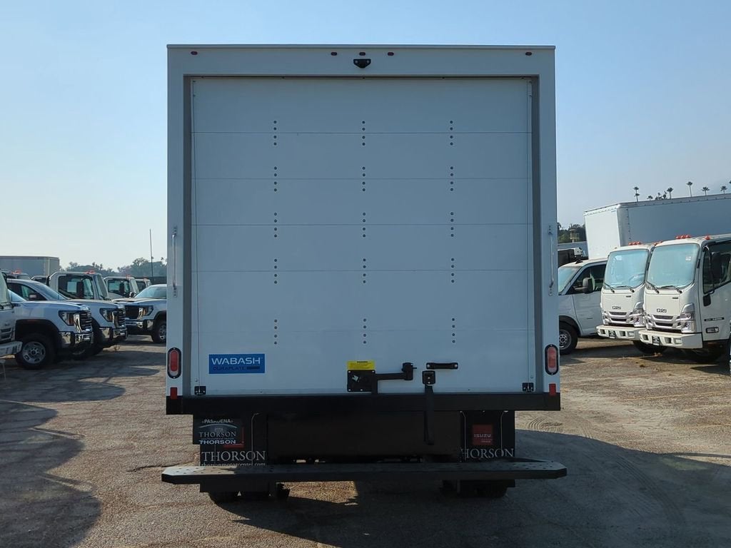 2024 GMC Savana Cutaway 4500 2WT