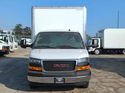 2024 GMC Savana Cutaway 4500 2WT