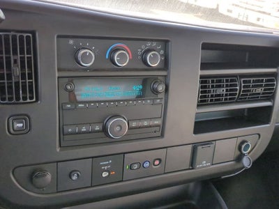 2024 GMC Savana Cutaway 4500 2WT