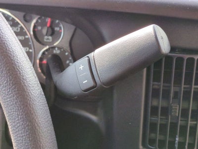 2024 GMC Savana Cutaway 4500 2WT