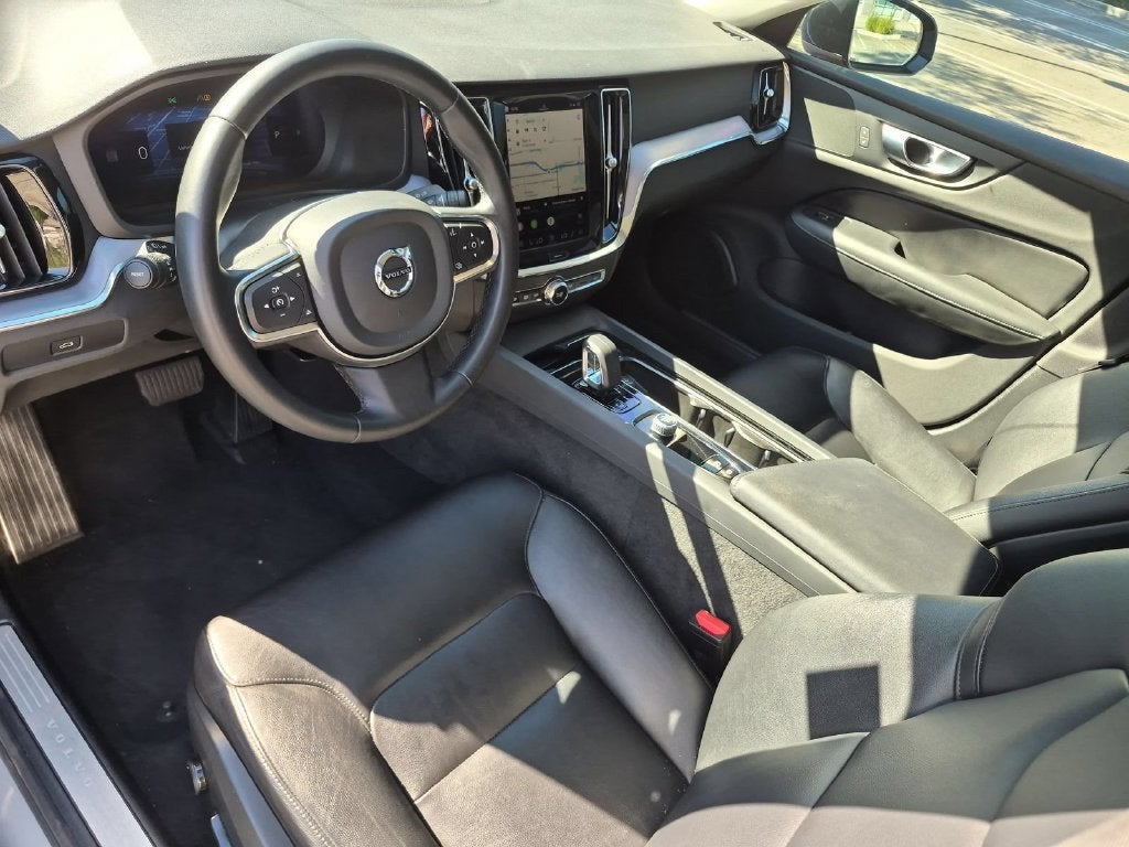 2024 Volvo S60 Core Dark Theme